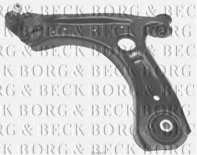 BORG & BECK bca6875 -  Рычаг независимой подвески колеса, подвеска колеса